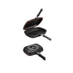 Double Grill Pan