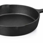Pre Seasoned Cast Iron Skillet
