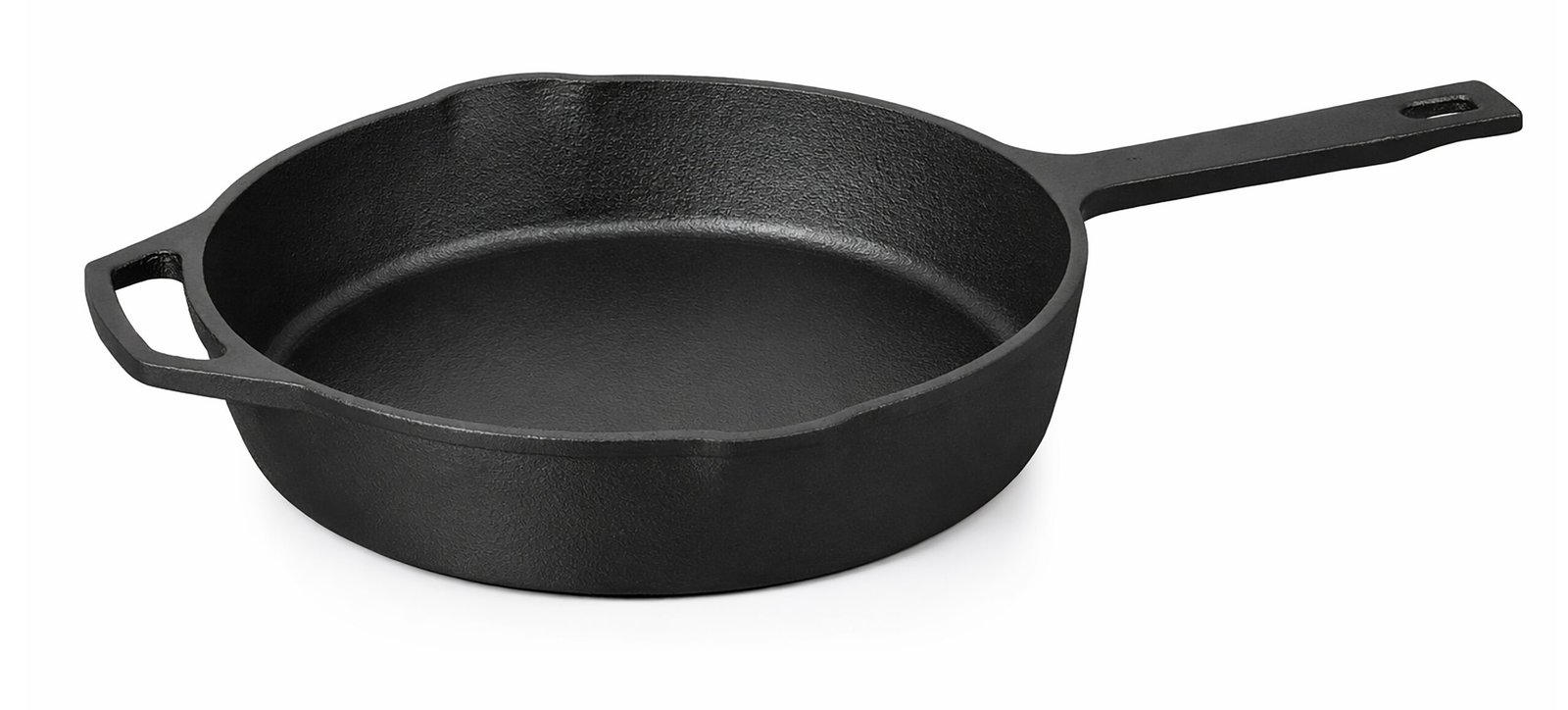 DSC_9167 Pre Seasoned Cast Iron Skillet - Image 1