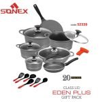 20 pcs Eden Plus with Vok Set - Image 5