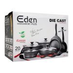 20 pcs Eden Plus with Vok Set - Image 6